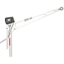 Oz Lifting Products Davit Crane OZXR500DAV-HND2