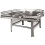 Powered Turntable, 4ft Dia, 1/2 Hp