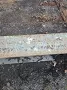 Steel "I" beam W8x35x16', weight 560 LB, roughly 8"Wx 8"Hx5/16"wb x7/16" flange