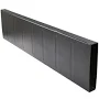 Fortress Building Products Fortress 11-in Black Steel Beam