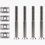 Mast Top M7-79mm Titanium Hardware Set for Foil Drive