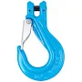 U.S. Rigging Grade 100 Clevis Sling Hook with Latch