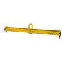 Caldwell 4-Ton Adjustable Lifting Beam, Spread: 54 - 96", Model 17
