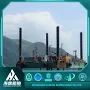 Modular Upgrade Offshore Jack-up Production Platform Marine Lifting Device Facilitating Function Expansion Jack up Barge