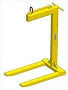 Dual Bale Pallet Lifter, Capacities 2000-8000 Lbs