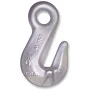 5/8" Grade 100 Eye Shortening Grab Hook - CM - USA #559762