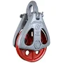 Ropemaster 110RA Half Side Rigging Block - 8 Ton WLL, Steel | Bishop Lifting
