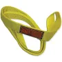 Stren-flex Synthetic Web Sling, Flat Eye and Eye
