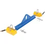 Vestil Steel Magnetic Spreader Beam
