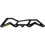 Rollerblade Overdrive Inline Skates Frame