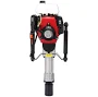 Handheld Small Electric Project Portable Pile Driver Gasoline Pile