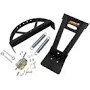 Moose Racing RM5 Straight Blade Plow Frame