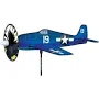 Premier Kites Airplane Spinner Hell Cat