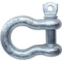 1-1/4" Grade 80 HDG Alloy Screw Pin Anchor Shackle
