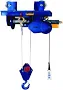 Wide Trolley I-Beam Electric Winch-Hoist