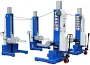 iDEAL MSC-18K-X-472 18,000 LB. Ideal Mobile Column Lifting System | ideal | Automotive Equipment Specialists