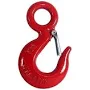 50 Ton Lifting Hook with Safety Latch