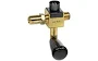 Natural Gas Control Valve Assembly with Orifice