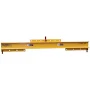 Caldwell 1-Ton Adjustable Spreader / Lifting Beam, 36 - 72" Spread