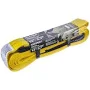 Keeper 2 In. X 12 Ft. 1 Ply Lift Sling With Flat Loop