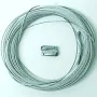 Galvanized Steel Cable Guide Wire