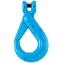 U.S. Rigging Clevis Self-Locking Hook