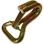 2" HD Wire Hook with Latch