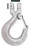 Crosby 1/2" Grade 100 Clevis Sling Hook