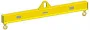 Low Headroom, Multiple Length Standard Lifting Beam 1,000 lbs. WLL - 11960