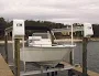 Boat Lift Distributors | Storm Surge | SS 6000 LB Top Mount Boat Lift | Model Storm64Top | Lift Capacity 6,000 lbs | Dual 1 HP TENV Motors | For 4-