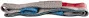 Value Collection Flat Eye & Eye, Type 3 Web Sling | 9' Long, Polyester | Part #WS-MH-SLNG1-264