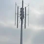 H-type RX-HV150K 150 kW vertical wind turbine