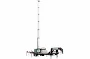 77' Hydraulic Megatower 33' Gooseneck Trailer