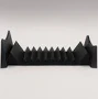 Horizontal display stand for lightsaber hilt