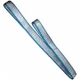 Lift-All Tuff-Edge III Polyester 3-Ply Flat Eyes Web Sling