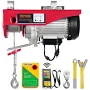VEVOR 2200lbs Electric Hoist with Wireless Remote Control