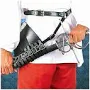 Medieval Collectibles Left Handed Leather Rapier Carrier