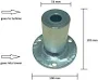Mast Adapter for Air Speed