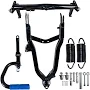 Polaris Glacier Pro Plow Frame