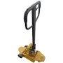 Steel Warp Beam Trolley Lifting 300mm Tractor Hand Heavy Weight Lifting Trolley