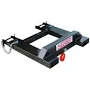 Marv Haugen Wide Frame Swivel Crane Hook for Telehandlers, 14000 Lbs Capacity MFSH-14W - Acme Tools