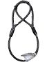 All Products Single Leg Wire Rope Assembly