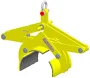 Padded Pipe Lifting Clamps - 20053-17