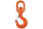 Yoke 1.5T Carbon Swivel Hoist Hook