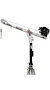Frontline Confined Space Davit Arm System with Floor Mount