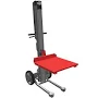MaglinerLiftPlus with 24 in Steel Platform Attachment, 60 in. Lift Height, 22 in. Width
