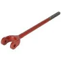 New Lift Yoke - Left Hand OEM 527948R91 for Backhoe Loaders, Construction & Industrials and Tractors - Fits International: 685, 585, Hydro 84, 884, 7