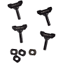North Dropbox Thumb Screw Set