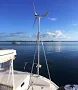 Marine Wind Generator Mounting Pole Hardware Kit
