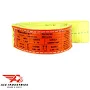 Spanset - 1ply, 1" x 6ft polyester eye & eye flat sling